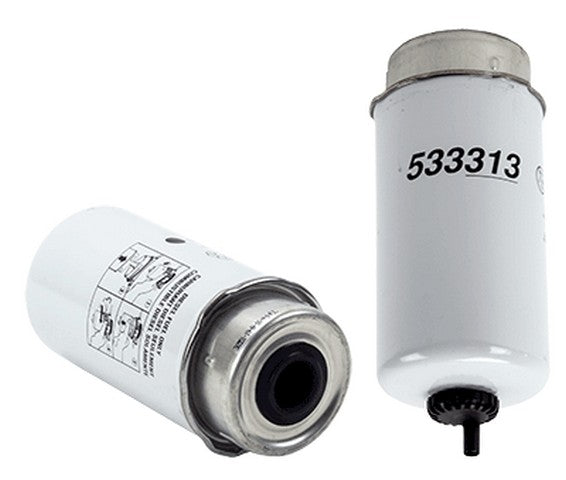 Fuel Water Separator Filter Wix Filters 33313