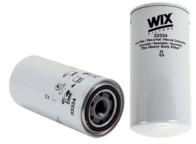 Fuel Filter Wix Filters 33334