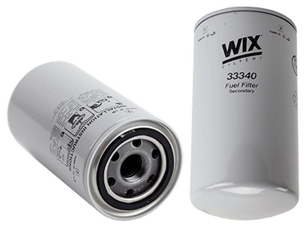 Fuel Filter Wix Filters 33340