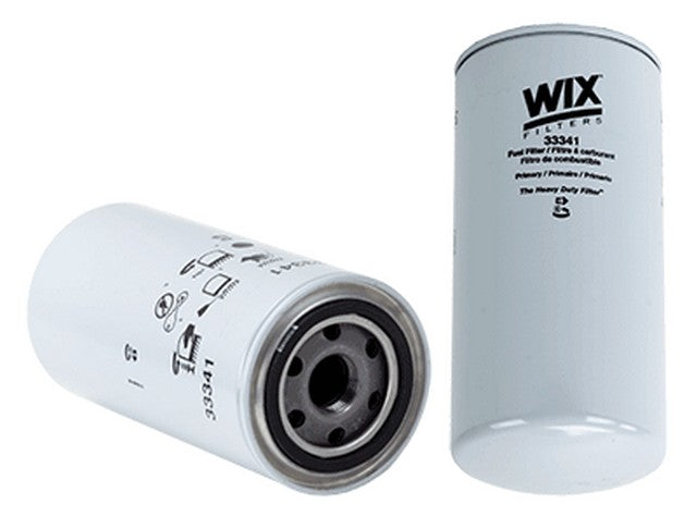 Fuel Filter Wix Filters 33341