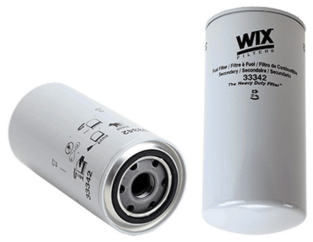 Fuel Filter Wix Filters 33342