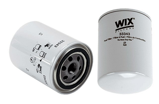 Fuel Filter Wix Filters 33343