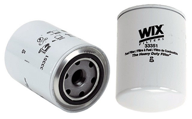 Fuel Filter Wix Filters 33351