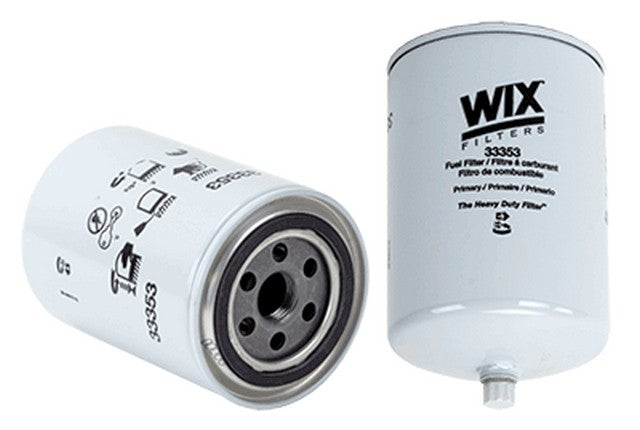 Fuel Filter Wix Filters 33353
