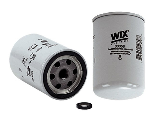Fuel Filter Wix Filters 33358