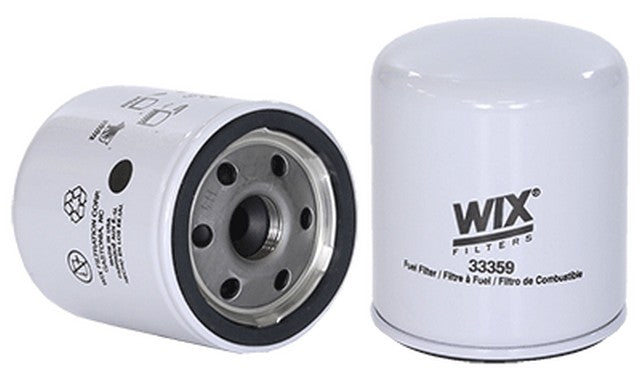 Fuel Filter Wix Filters 33359