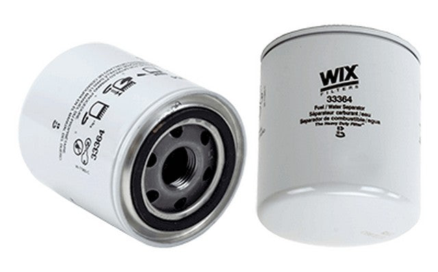 Fuel Water Separator Filter Wix Filters 33364