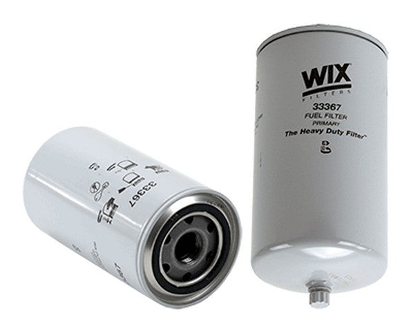 Fuel Filter Wix Filters 33367
