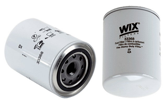 Fuel Filter Wix Filters 33368