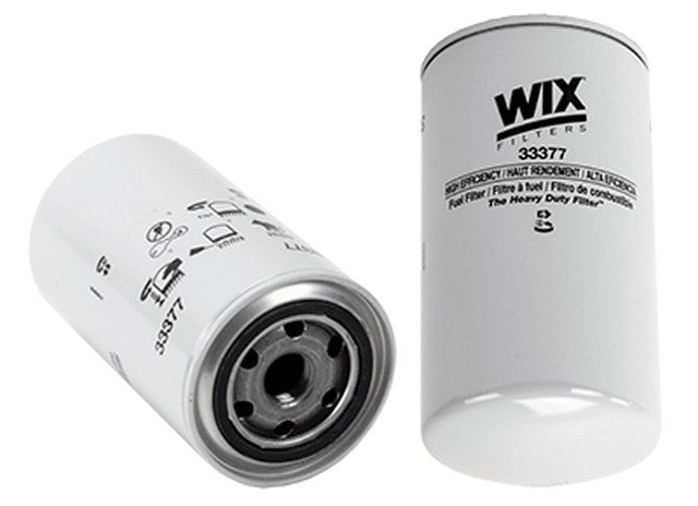 Fuel Filter Wix Filters 33377