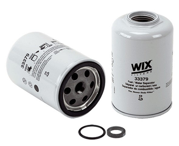 Fuel Water Separator Filter Wix Filters 33379