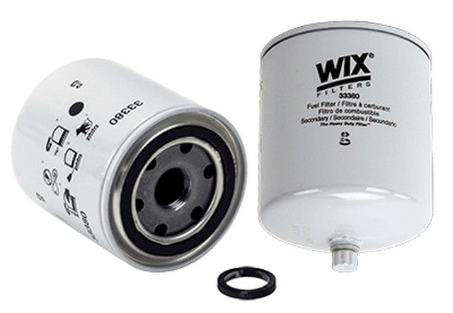 Fuel Filter Wix Filters 33380