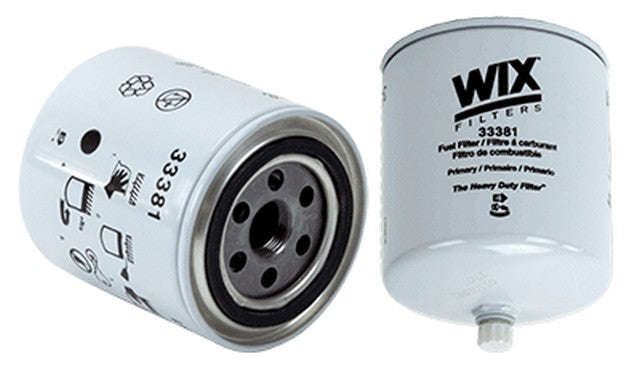 Fuel Filter Wix Filters 33381