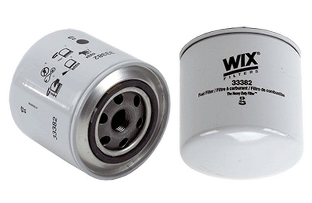 Fuel Filter Wix Filters 33382