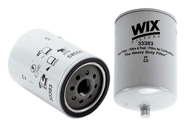 Fuel Filter Wix Filters 33383
