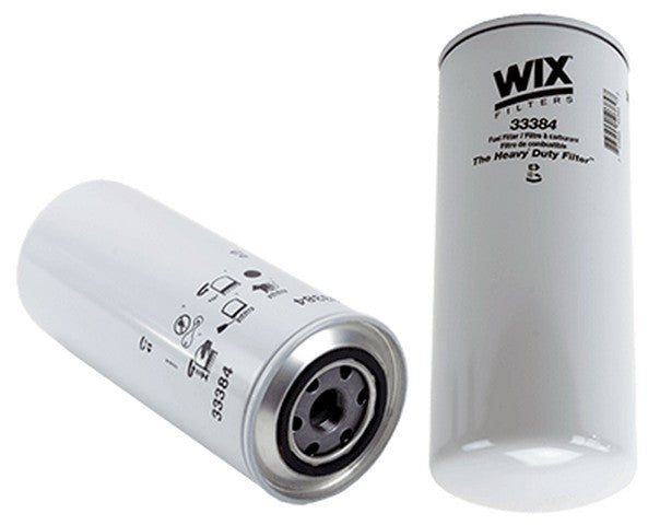 Fuel Filter Wix Filters 33384