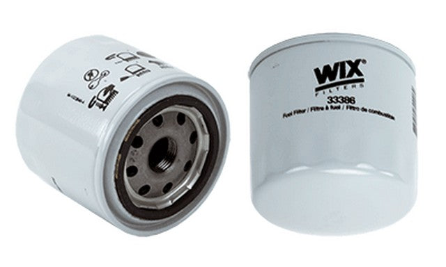 Fuel Filter Wix Filters 33386