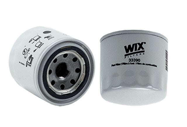 Fuel Filter Wix Filters 33390
