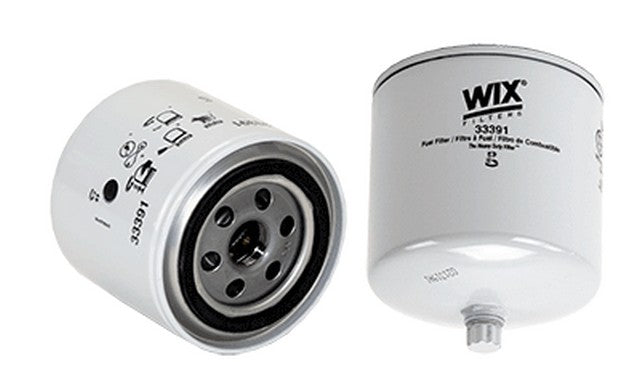Fuel Filter Wix Filters 33391