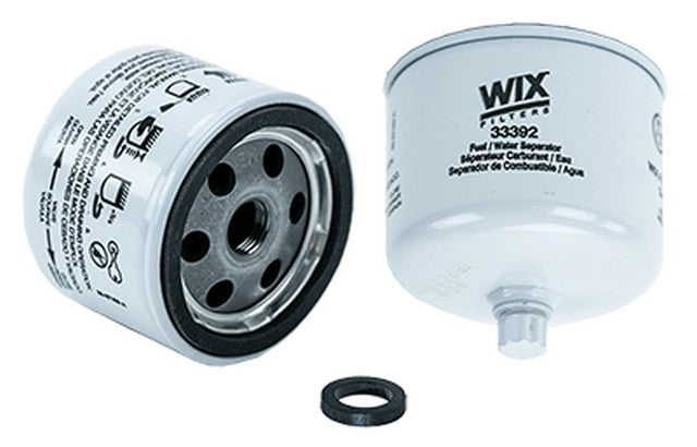 Fuel Water Separator Filter Wix Filters 33392