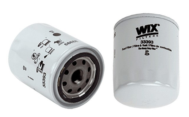 Fuel Filter Wix Filters 33393
