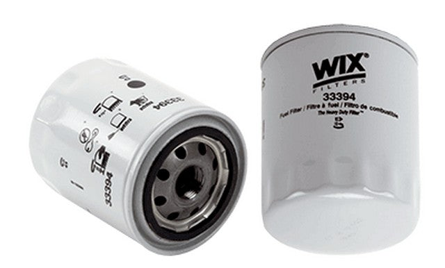 Fuel Filter Wix Filters 33394