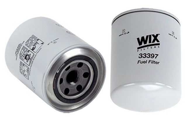 Fuel Filter Wix Filters 33397
