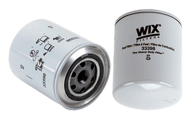 Fuel Filter Wix Filters 33398