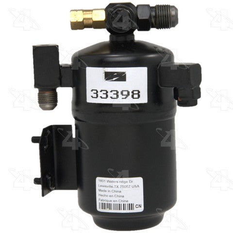 A/C Receiver Drier Four Seasons 33398