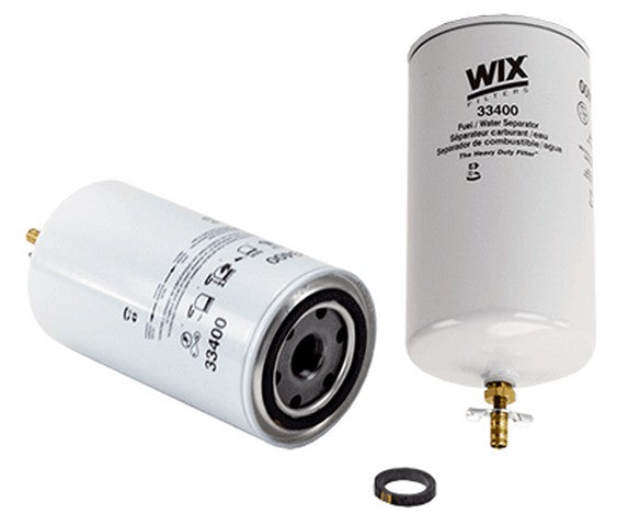 Fuel Water Separator Filter Wix Filters 33400