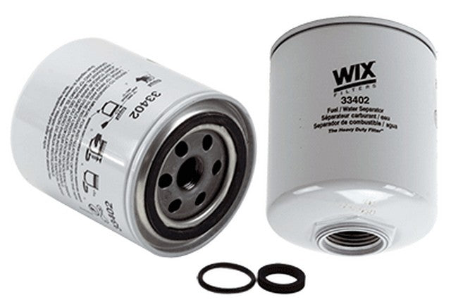 Fuel Water Separator Filter Wix Filters 33402