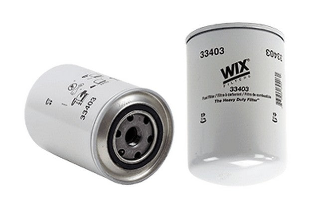 Fuel Filter Wix Filters 33403