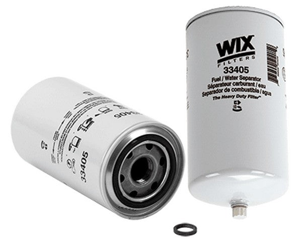 Fuel Water Separator Filter Wix Filters 33405
