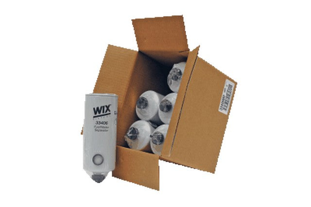 Fuel Water Separator Filter Wix Filters 33406MP