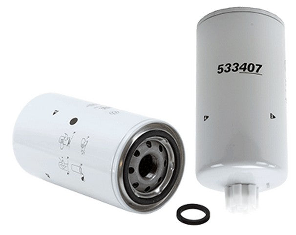 Fuel Water Separator Filter Wix Filters 33407