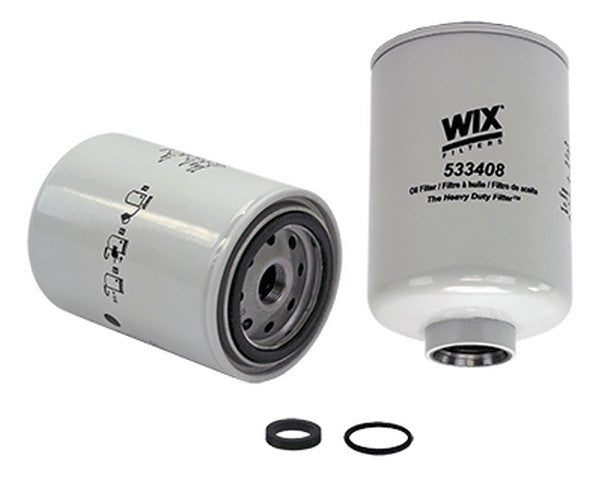 Fuel Water Separator Filter Wix Filters 33408
