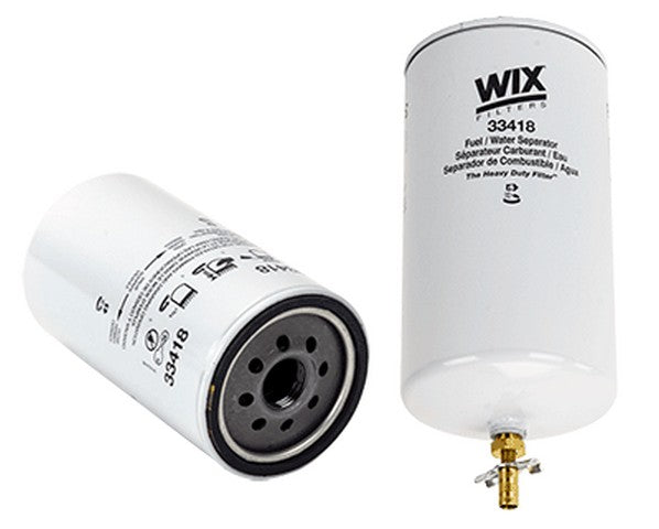 Fuel Water Separator Filter Wix Filters 33418