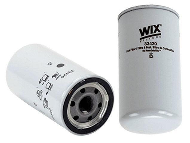 Fuel Filter Wix Filters 33420