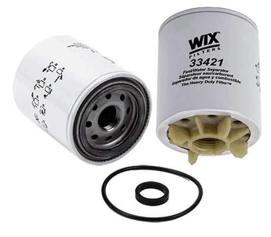 Fuel Water Separator Filter Wix Filters 33421
