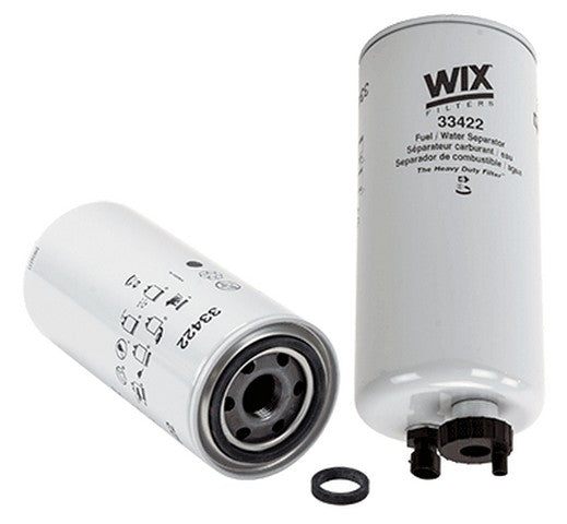 Fuel Water Separator Filter Wix Filters 33422