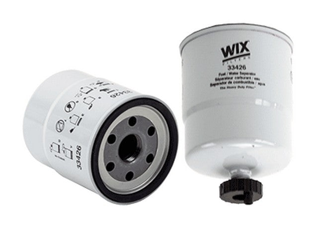 Fuel Water Separator Filter Wix Filters 33426