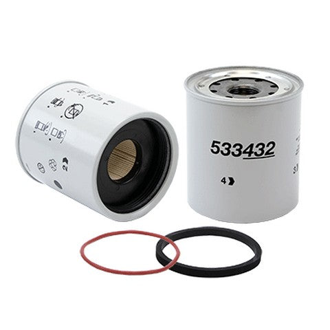 Fuel Water Separator Filter Wix Filters 33432