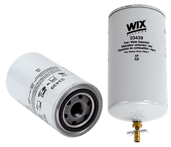 Fuel Water Separator Filter Wix Filters 33439