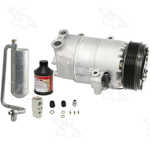 A/C Compressor Kit Four Seasons 3343NK