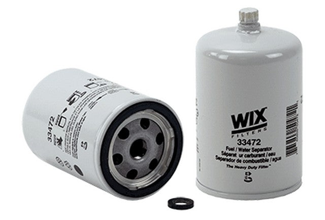 Fuel Water Separator Filter Wix Filters 33472
