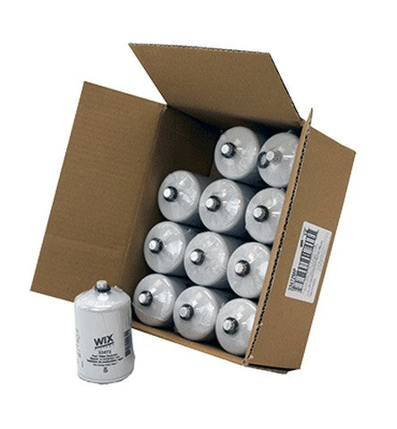 Fuel Water Separator Filter Wix Filters 33472MP