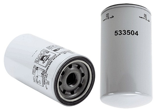 Fuel Filter Wix Filters 33504