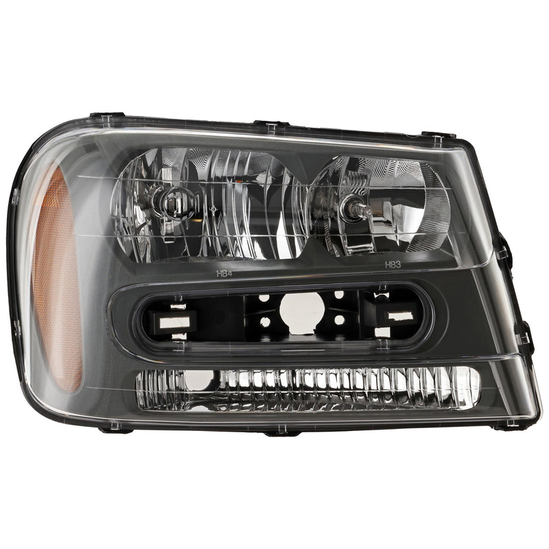 Headlight CarParts 3351117RAS
