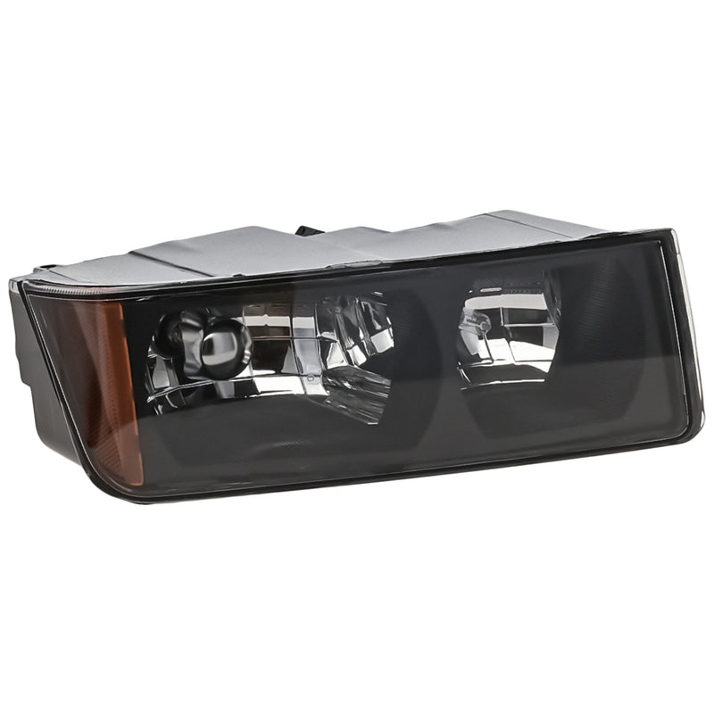 Headlight CarParts 3351118RAS