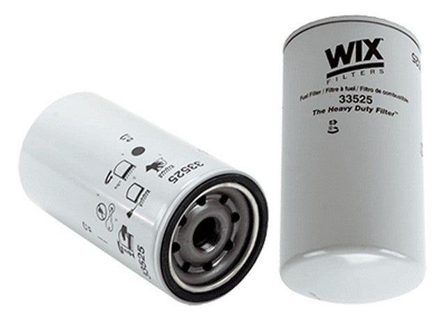 Fuel Filter Wix Filters 33525